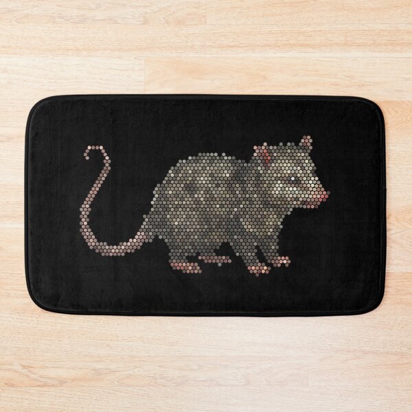 Item preview, Possum Dot Art Mosaic designed and sold by MSBM Designs.