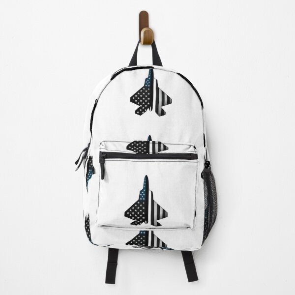 Item preview, USA Flag Painted Stealth Fighter Jet F 22  designed and sold by Combat Skies.