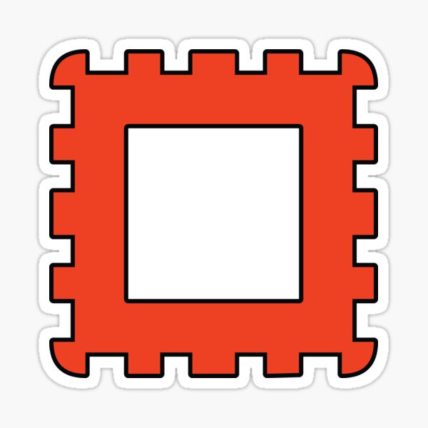 Fornax Logo Sticker