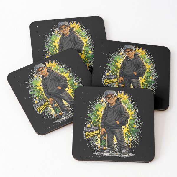 Item preview, Young & Focused designed and sold by S9 Designs.