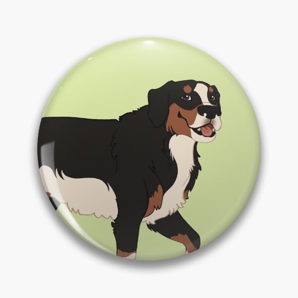 Item preview, Bernese Mountain Dog designed and sold by venusvalkyrie.