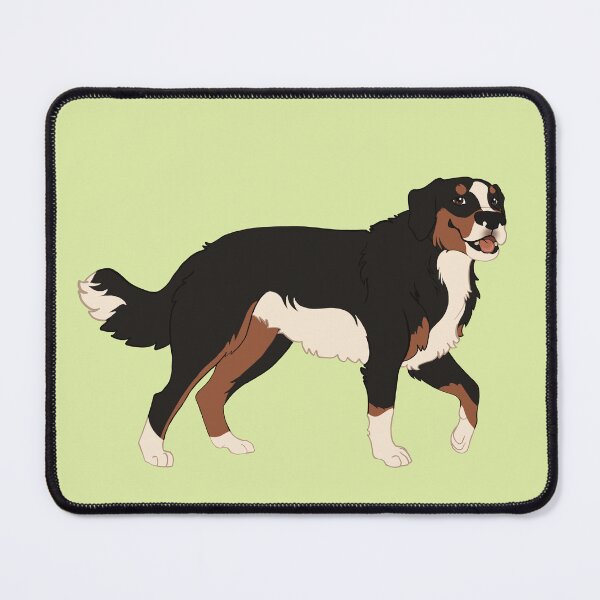 Item preview, Bernese Mountain Dog designed and sold by venusvalkyrie.