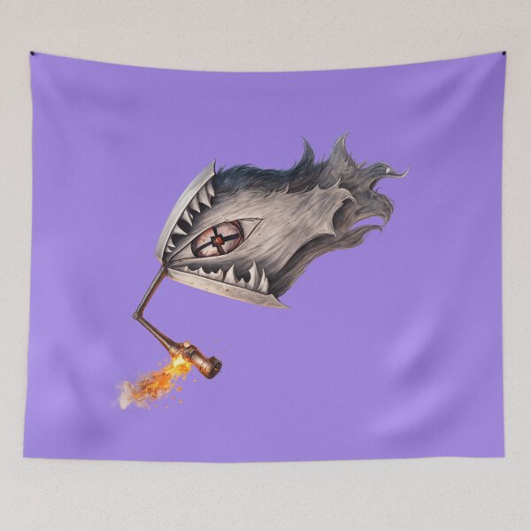 Item preview, Chimney of the abyss designed and sold by JOLABOT.