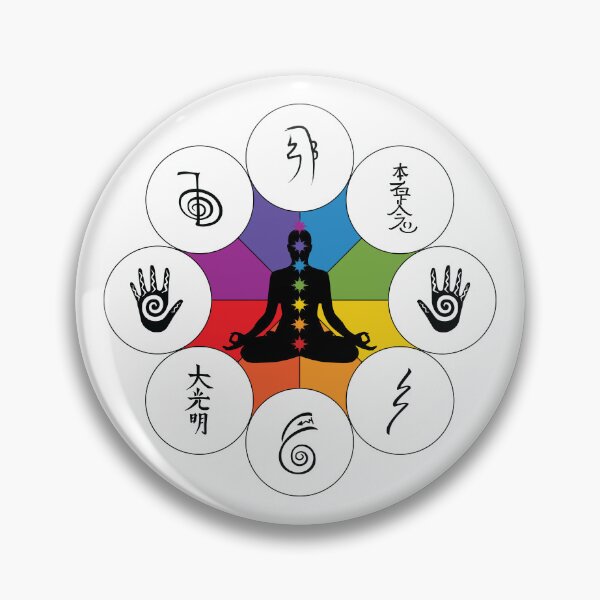 Item preview, Reiki Symbols designed and sold by marcosty.