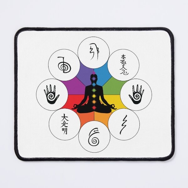 Item preview, Reiki Symbols designed and sold by marcosty.