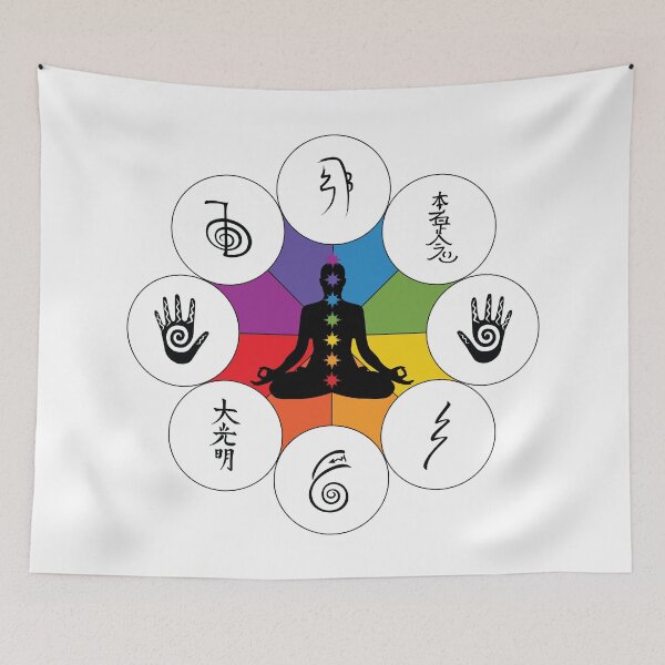 Item preview, Reiki Symbols designed and sold by marcosty.