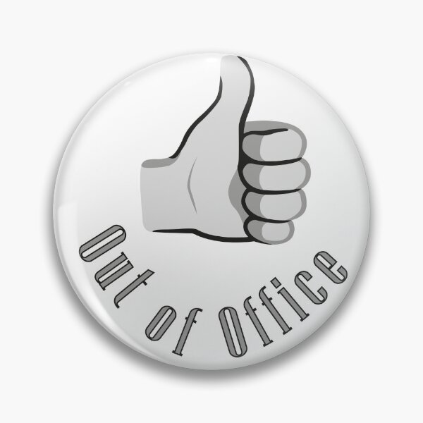 Item preview, Out of Office designed and sold by Notorious CodFather Designer Studio.