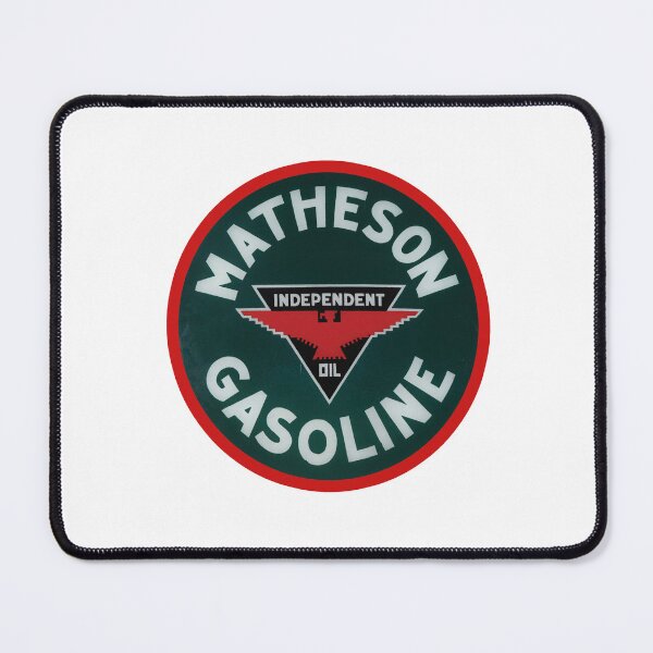 Item preview, Vintage Matheson Gasoline designed and sold by QuayTradingCo.