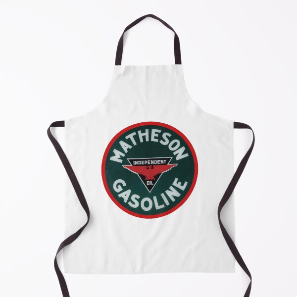 Item preview, Vintage Matheson Gasoline designed and sold by QuayTradingCo.