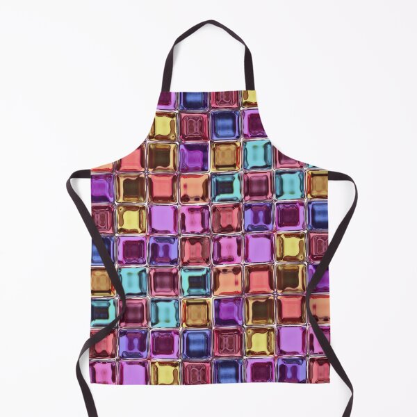 Item preview, Colorful Glass Mosaic Pattern designed and sold by PASCERIMEZ.