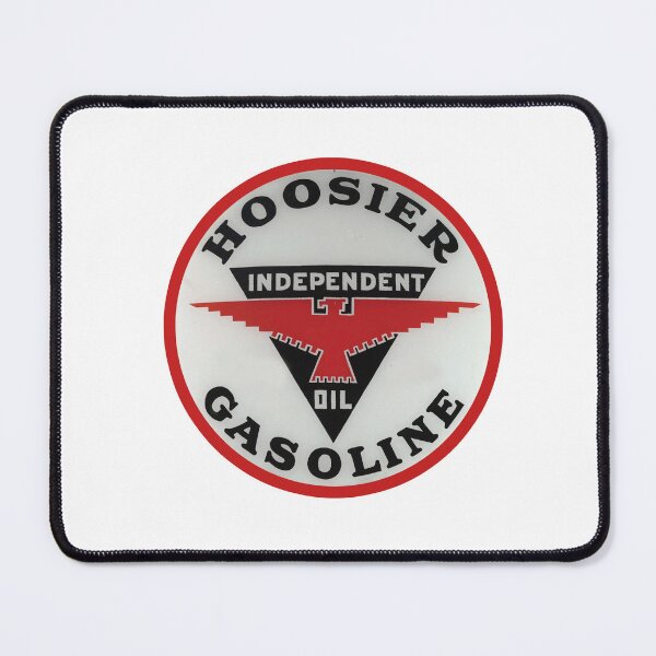 Item preview, Vintage Hoosier Gasoline designed and sold by QuayTradingCo.