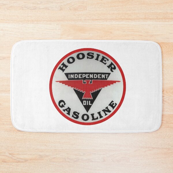 Item preview, Vintage Hoosier Gasoline designed and sold by QuayTradingCo.