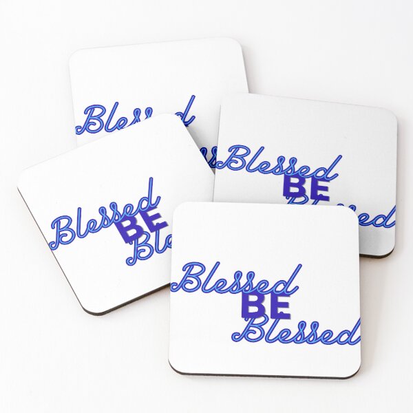 Item preview, Blessed Be/Be Blessed designed and sold by PudgeMuffin Creations.