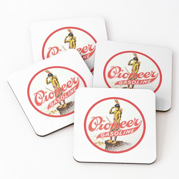 Item preview, Vintage Pioneer Gasoline designed and sold by QuayTradingCo.