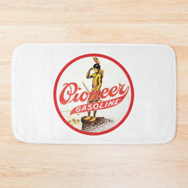 Item preview, Vintage Pioneer Gasoline designed and sold by QuayTradingCo.
