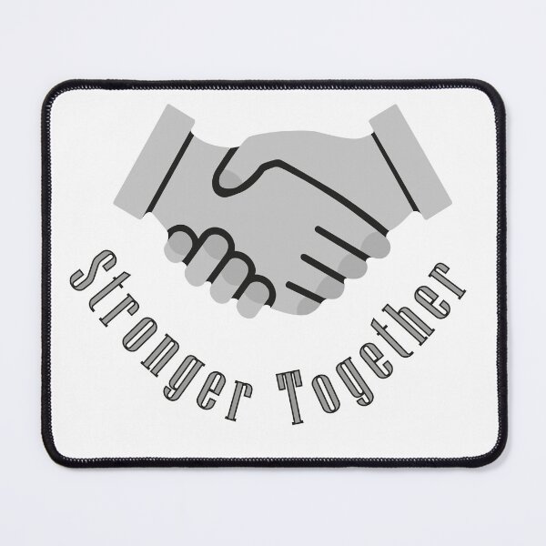 Item preview, Stronger Together designed and sold by Notorious CodFather Designer Studio.