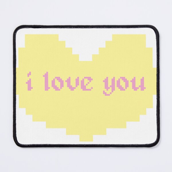 Item preview, I love you designed and sold by astorebyana.