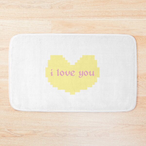 Item preview, I love you designed and sold by astorebyana.