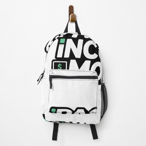 Item preview, Passive Income Mode designed and sold by Cool Cash Tees .