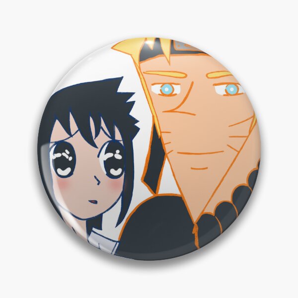 Item preview, narusasu cringe designed and sold by NicoleTheBunny.