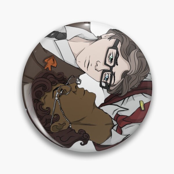 Item preview, Vincent + Al  designed and sold by AylaMarion.