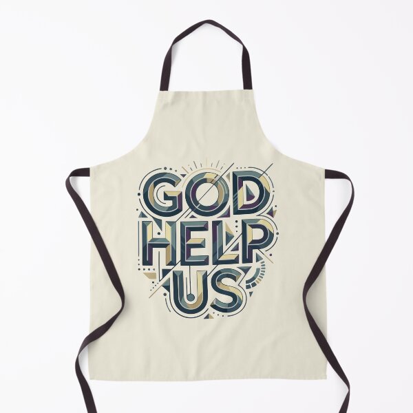 Item preview, God Help Us — Chaotic Era Mood designed and sold by 89BLACK.