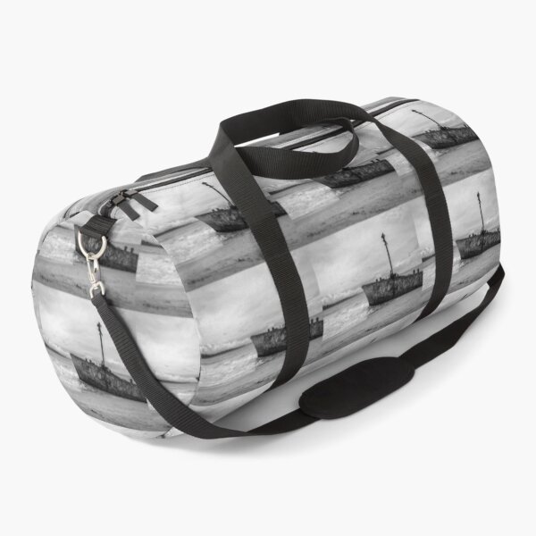 Item preview, Coastline Graffiti BW designed and sold by WrightDesignsUS.