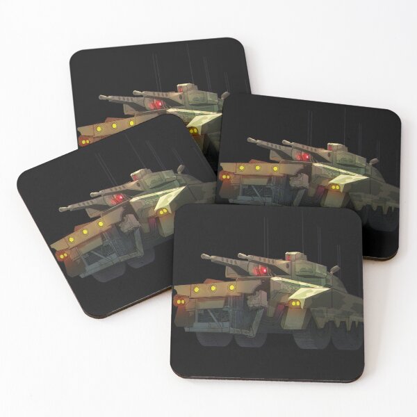 Item preview, Sci-Fi Tank designed and sold by YogsothothD.