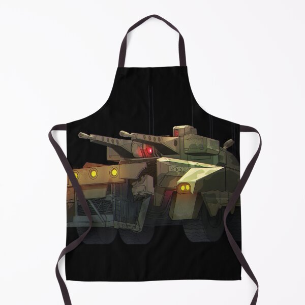 Item preview, Sci-Fi Tank designed and sold by YogsothothD.