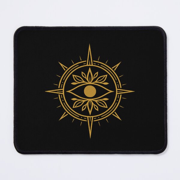 Item preview, Eye Compass — Inner Direction designed and sold by DreamMachine69.