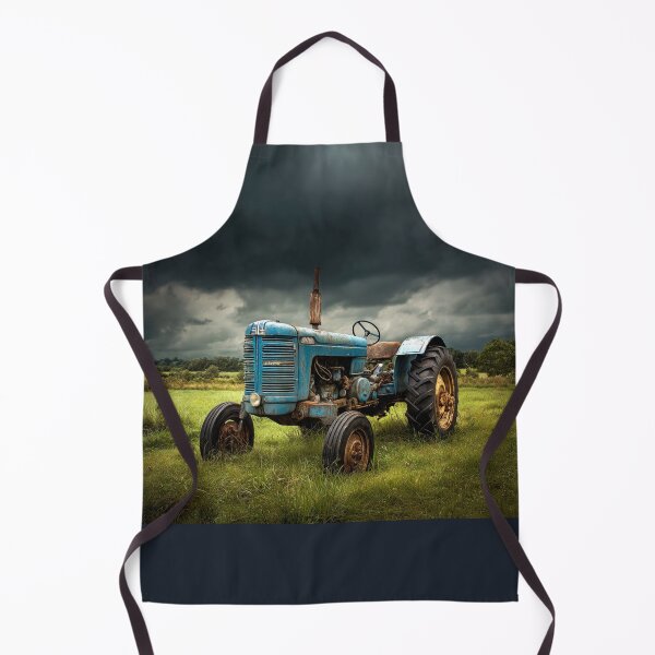 Item preview, Blue Tractor designed and sold by Savannah Gibbs.