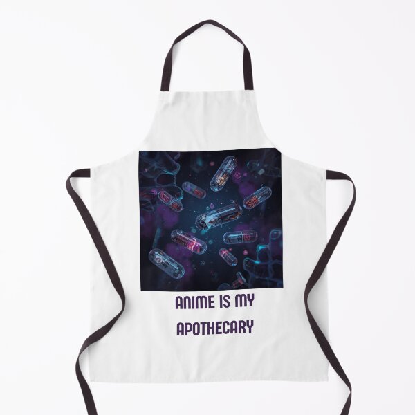 Item preview, Anime is my Apothecary designed and sold by PhenomPheonix.