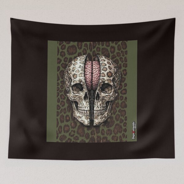 Item preview, Wild Mind designed and sold by virusRojo.