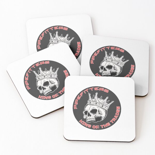 Item preview, KING OF TRADES- PIPEFITTERS designed and sold by Fitterbb537.