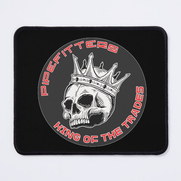 Item preview, KING OF TRADES- PIPEFITTERS designed and sold by Fitterbb537.