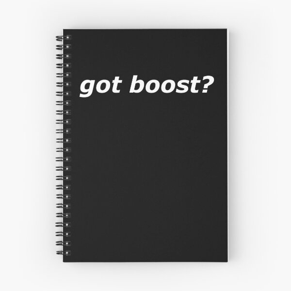 Item preview, Got Boost?  designed and sold by the-elements.