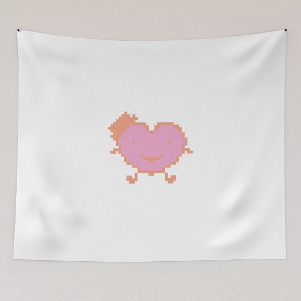 Item preview, Heart with a Hat designed and sold by astorebyana.
