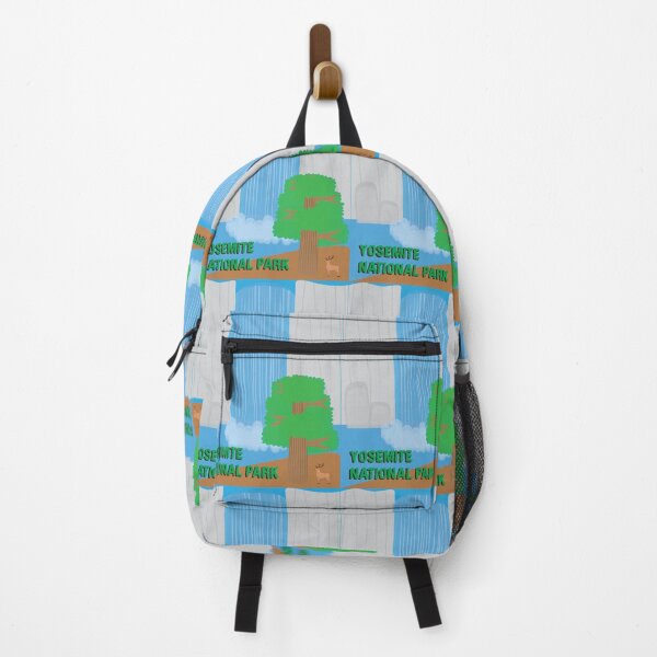 Item preview, Yosemite National Park designed and sold by ROSE ANN BANILAR.