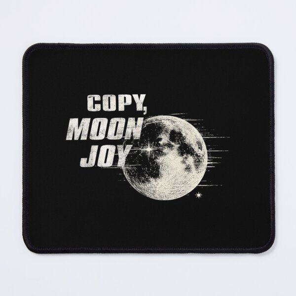 Item preview, Copy Moon Joy Artemis II Astronaut Space Mission Retro designed and sold by Ali-printshop.