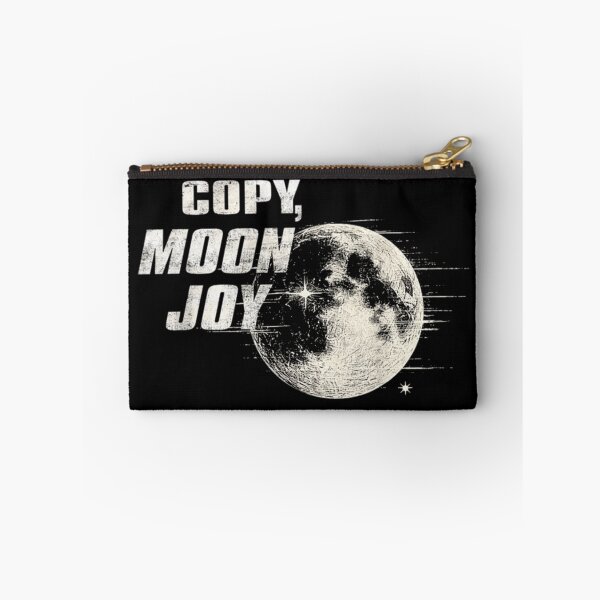 Item preview, Copy Moon Joy Artemis II Astronaut Space Mission Retro designed and sold by Ali-printshop.