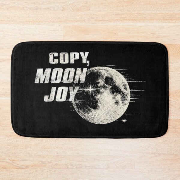 Item preview, Copy Moon Joy Artemis II Astronaut Space Mission Retro designed and sold by Ali-printshop.