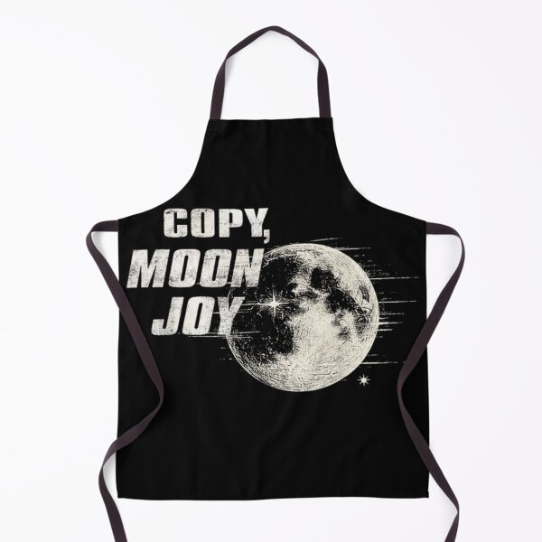 Item preview, Copy Moon Joy Artemis II Astronaut Space Mission Retro designed and sold by Ali-printshop.