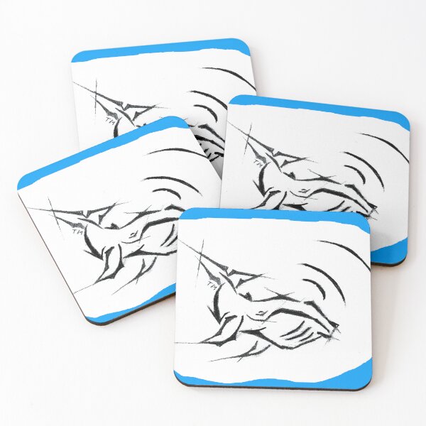 Item preview, HWASP Logo no text transparent edge designed and sold by Cetacean-Inst.