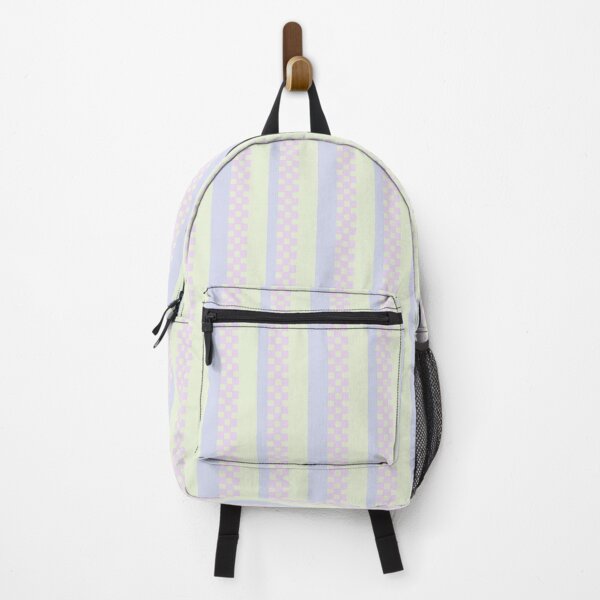 Item preview, Pastel Stripes Pattern designed and sold by FebruaryBloom.