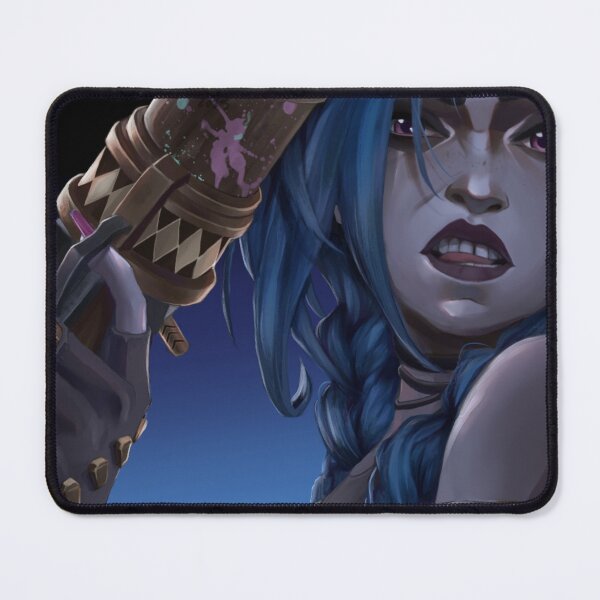 Item preview, Jinx designed and sold by leahdrawz.