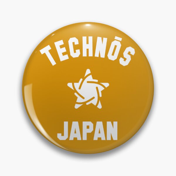 Item preview, Technos Japan Active designed and sold by ropified.
