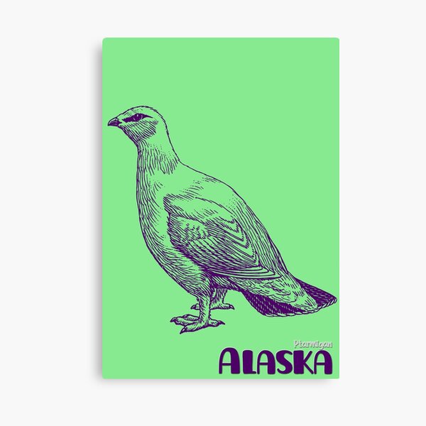 Item preview, Ptarmigan designed and sold by AlaskaExtreme.