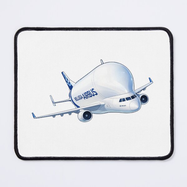 Item preview, Oversize Cargo Transport Aircraft Flying Illustration designed and sold by Combat Skies.