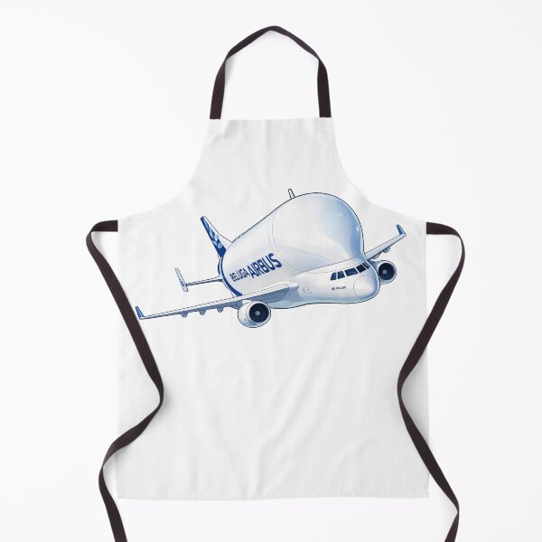 Item preview, Oversize Cargo Transport Aircraft Flying Illustration designed and sold by Combat Skies.