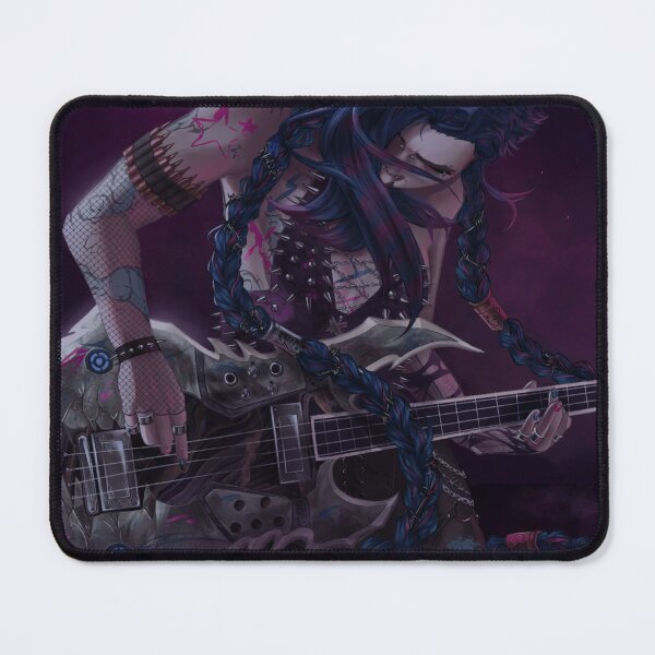 Item preview, Punk Rock Jinx designed and sold by leahdrawz.